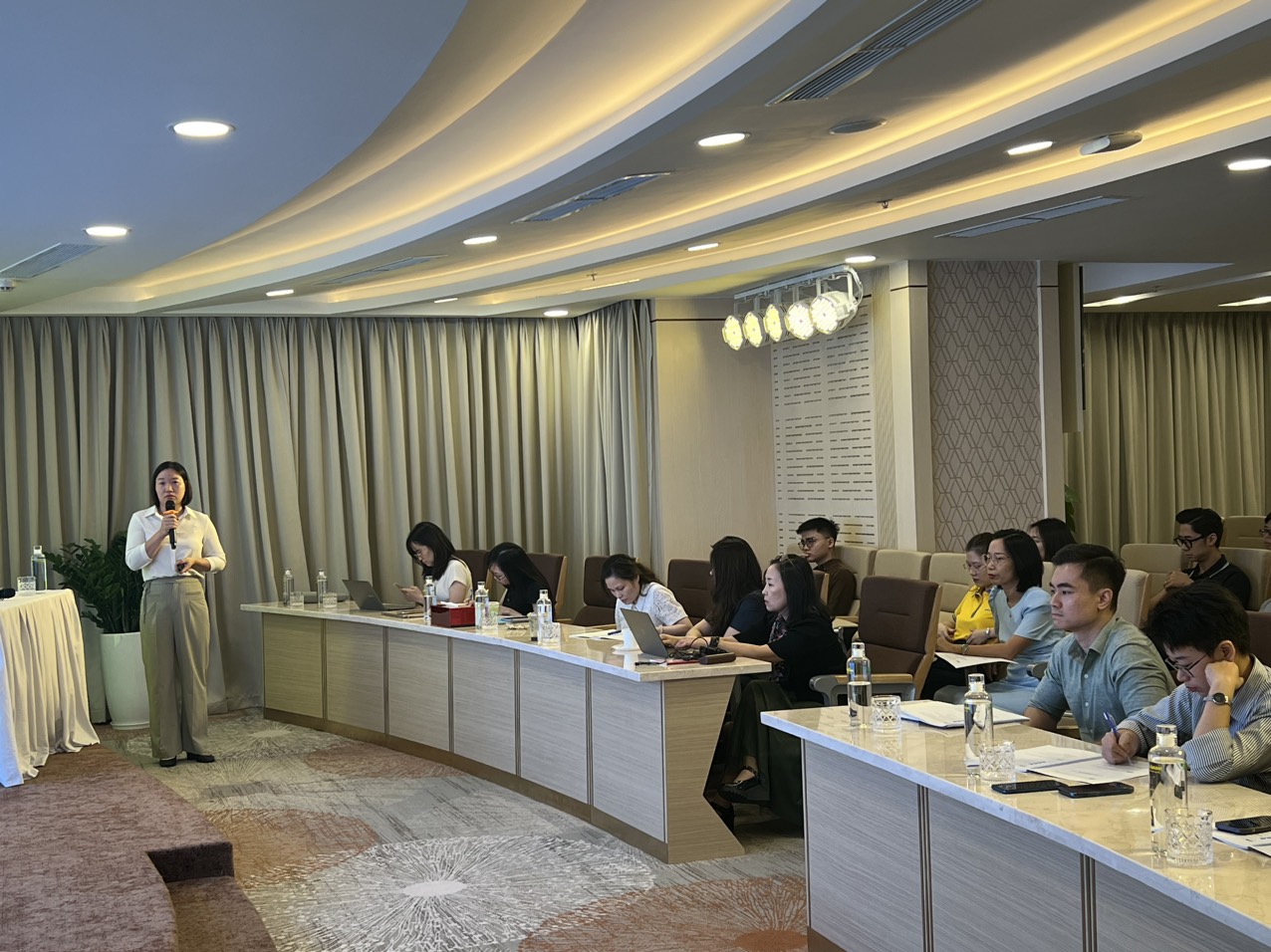 Khóa bồi dưỡng nghiệp vụ nâng cao K1 tháng 6 2024 7